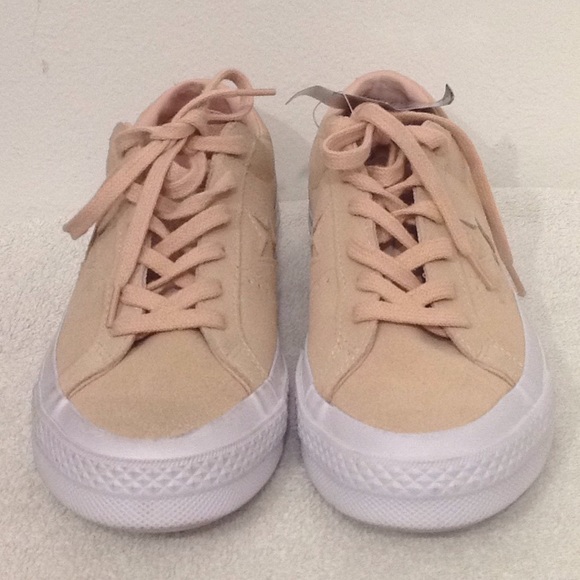 Converse suede sneakers - Picture 2 of 3